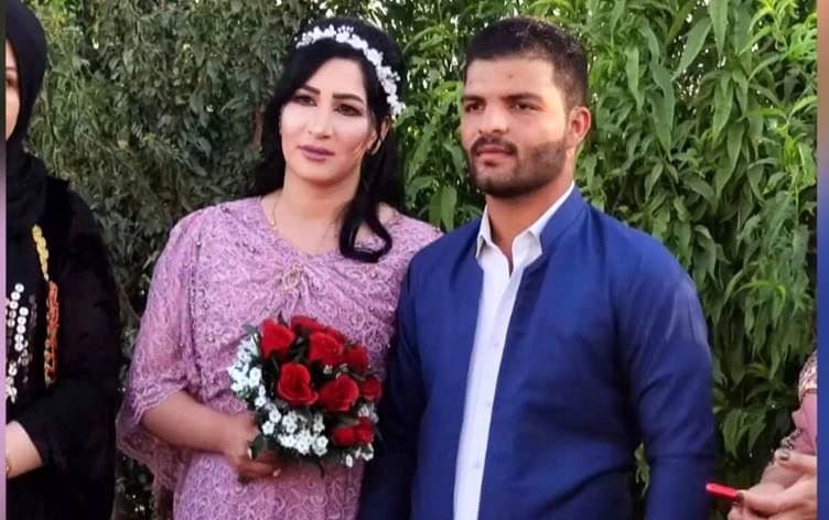 Trajediya malbateke Kurd; Zilam li ser banê malê girêdan û hevjîna wî bi fîşek û kêran kuştin