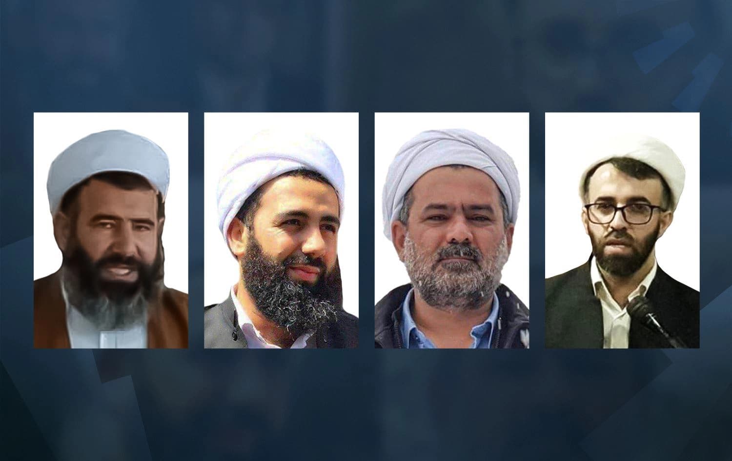 Li Îran û Rojhilatê Kurdistanê ji bo tepeserkirina xwepêşandanan melayên Sunne tên wendakirin