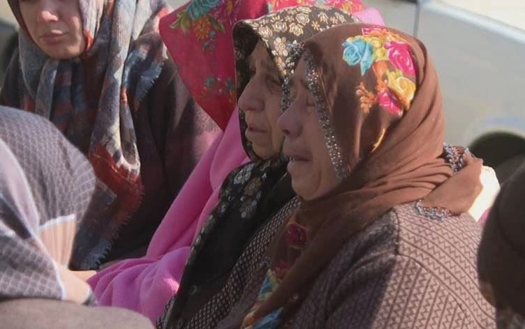 أشخاص في أديامان بقوا وحيدين بعد فقدان كافة أفراد عائلاتهم بفعل الزلزال 