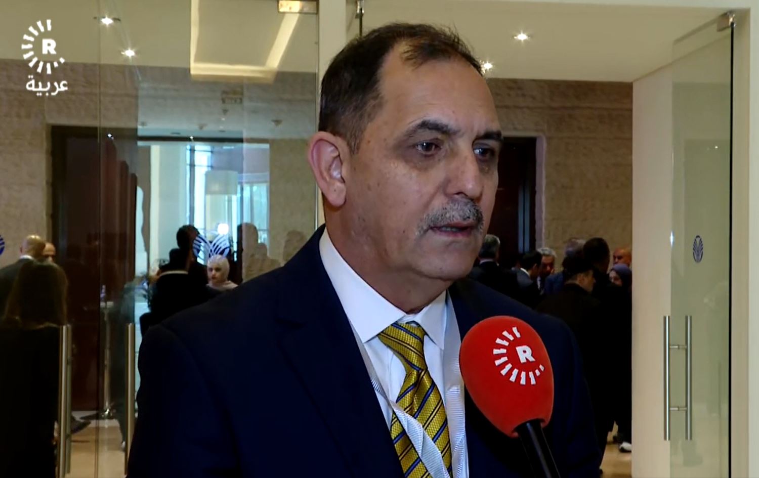يحيى رسول: سجن الحسكة يمثل تهديداً للعراق