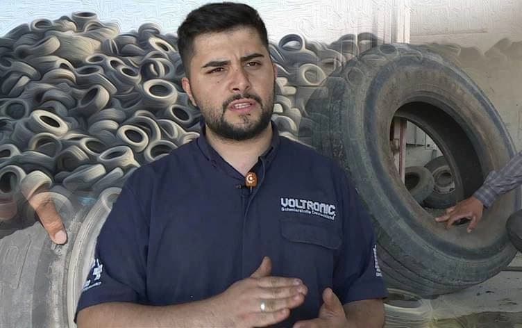 تحقيق لرووداو عن جودة الإطارات بإقليم كوردستان: بعضها لا يقاوم توقف مفاجئ