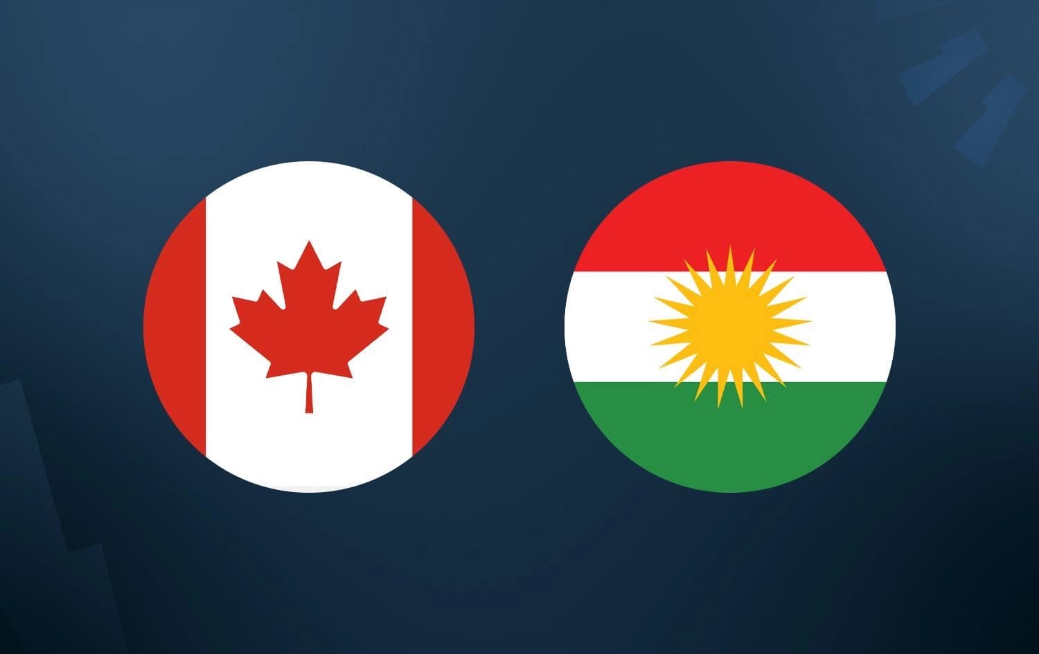 Kanada Erbil'deki temsilciliğini kapatma kararı aldı