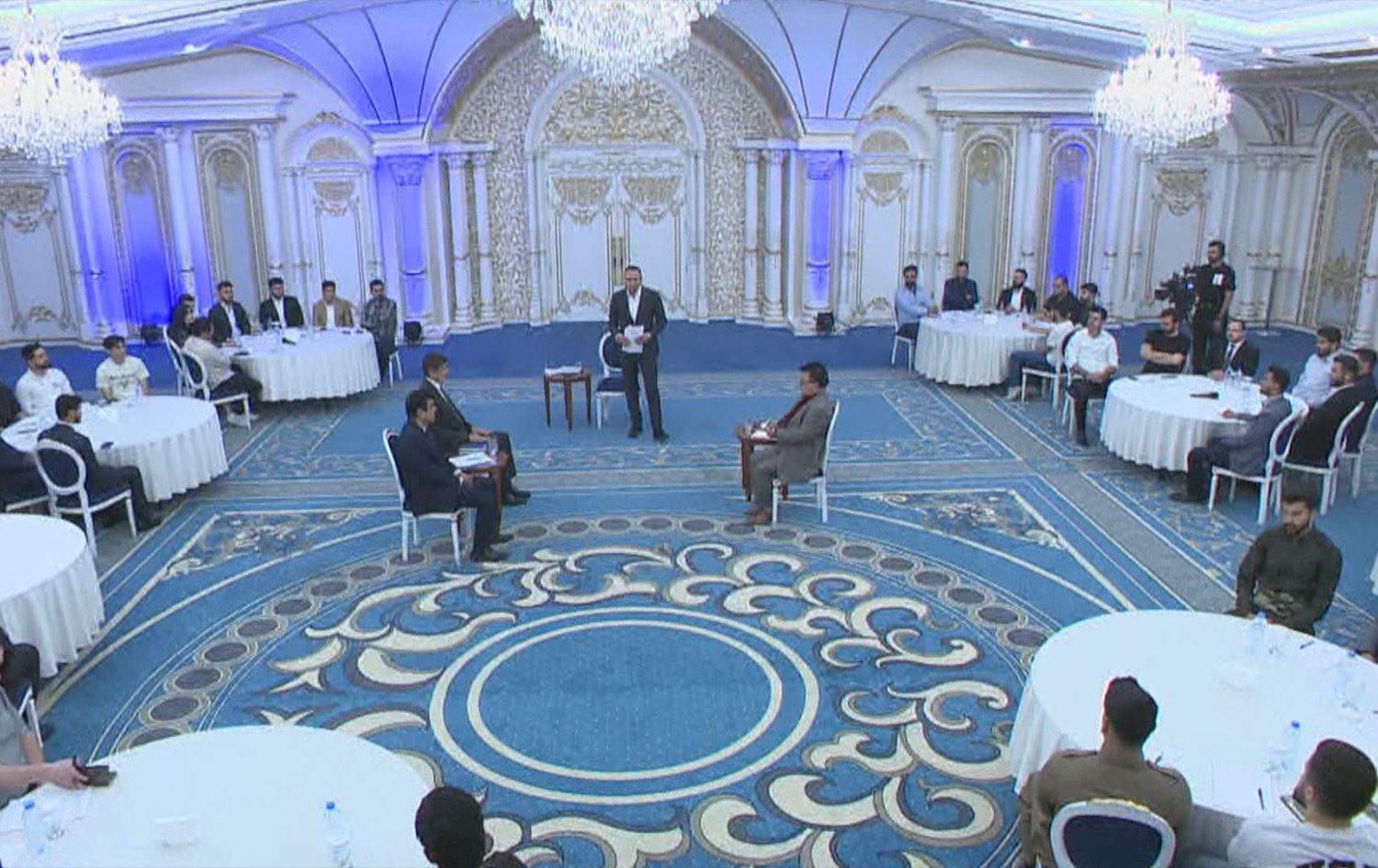 ‏دامەزراوەی پەی: 50%ـی بەربژێرە نوێیەكانی پەرلەمان ‏بڕوانامەیان ‏نییە