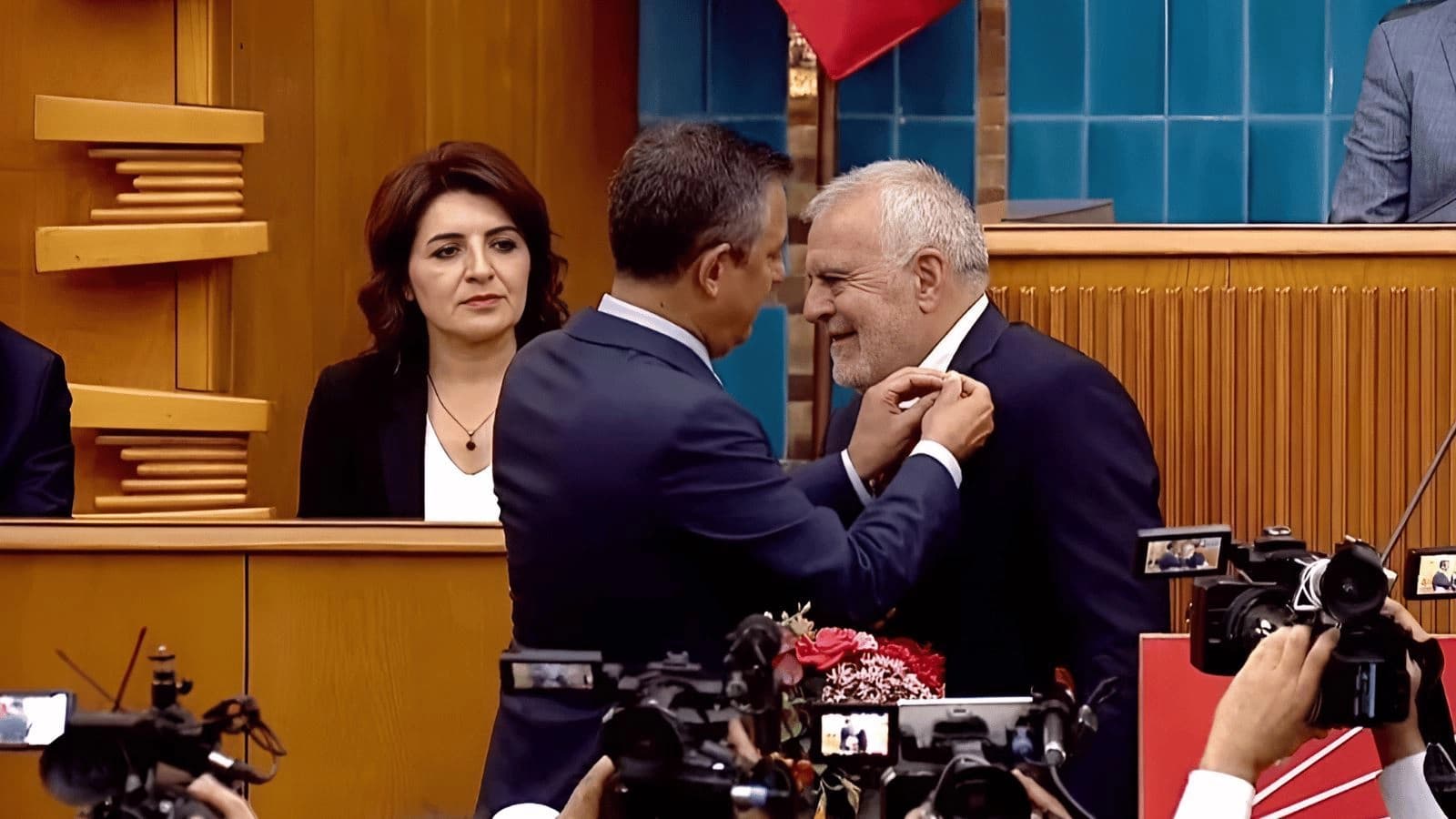 Muslum Dogan: CHP dê ji bo çareserkirina pirsgirêka Kurd roleke sereke bilîze