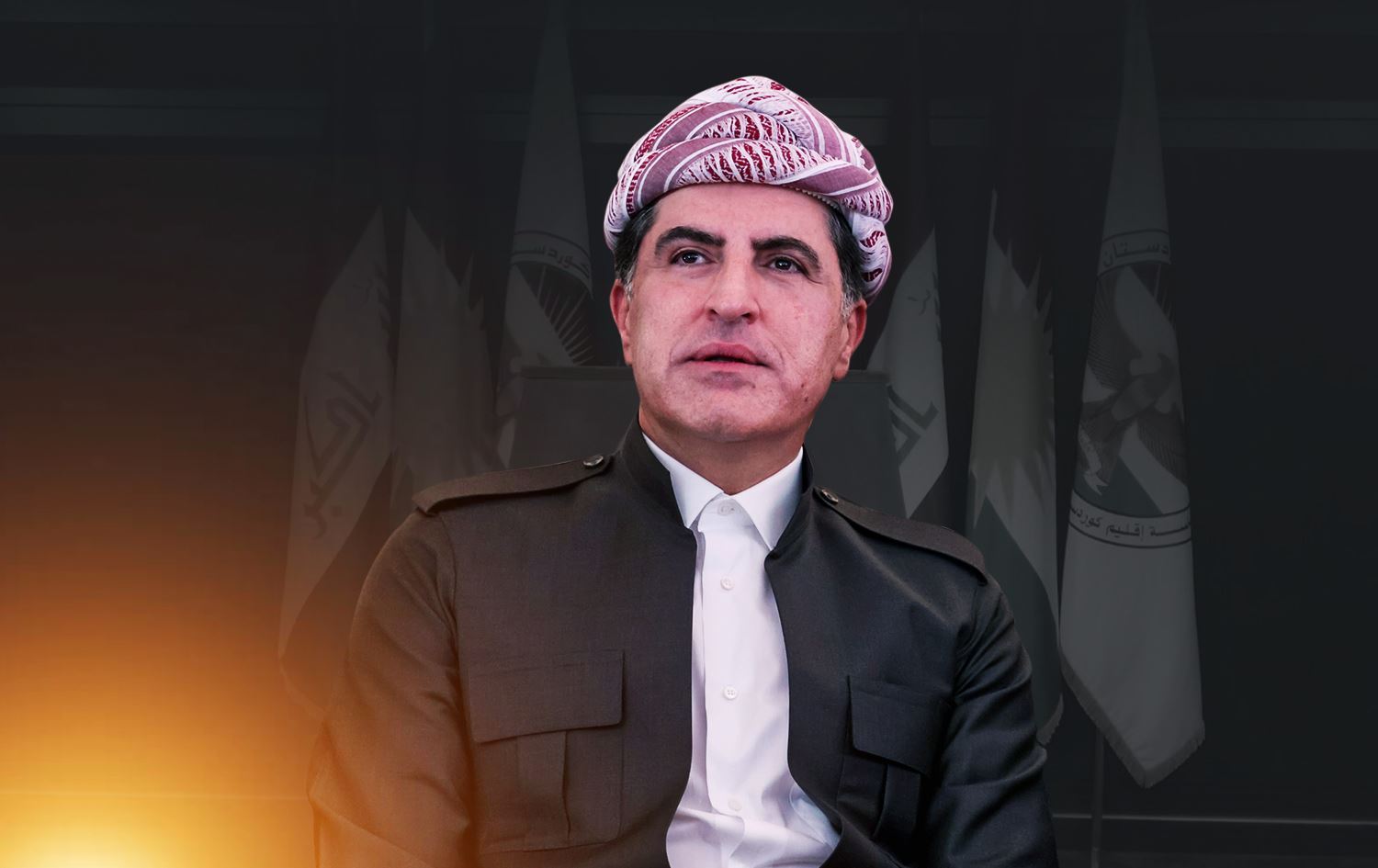 نێچیرڤان بارزانی بە بۆنەی مەولوودەوە: هیوادارم پابەندی فەرمایشتە باڵاکانی بین