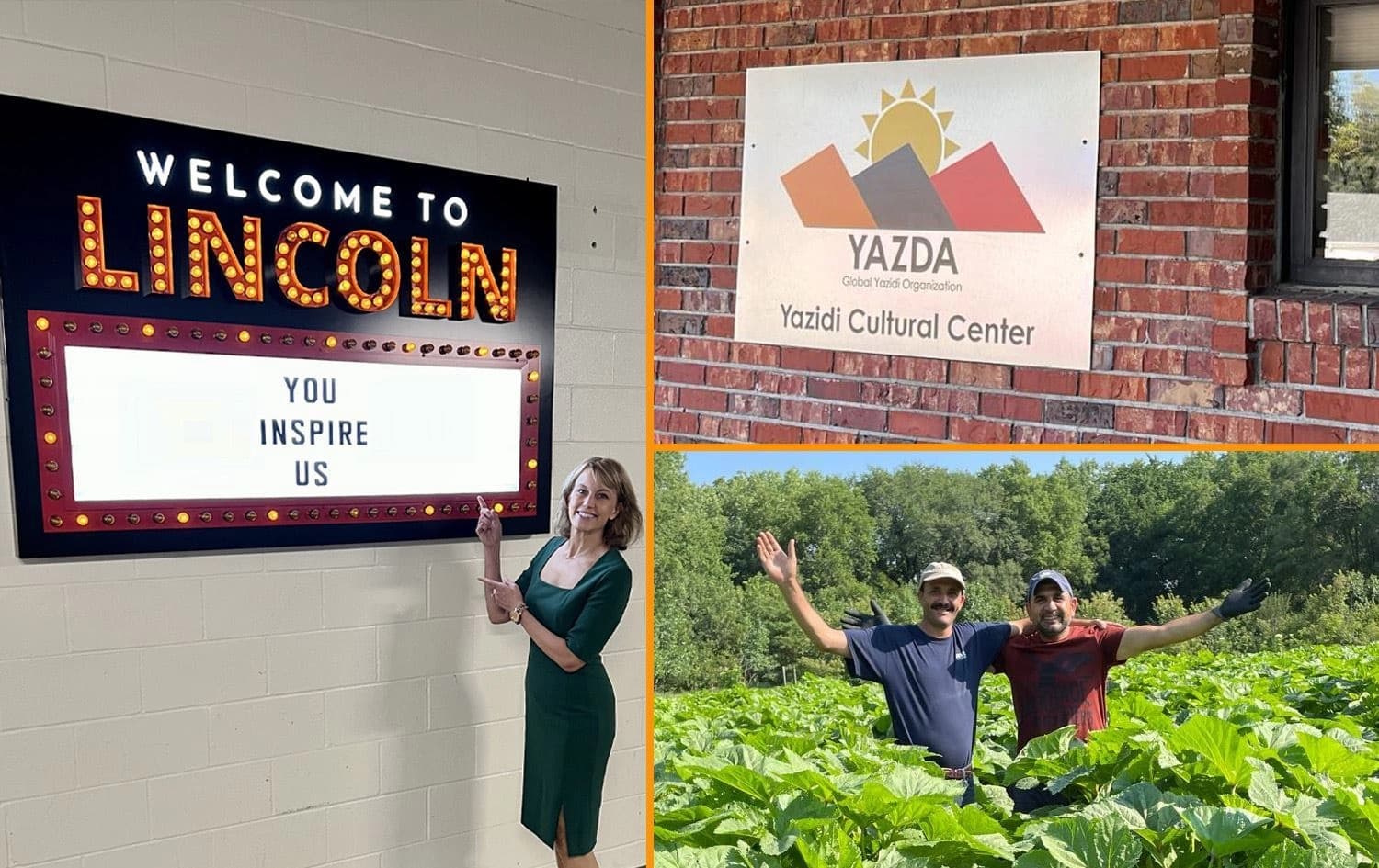 Amerika'nın kalbinde yeni bir Ezidi yurdu: Nebraska'nın Lincoln şehri