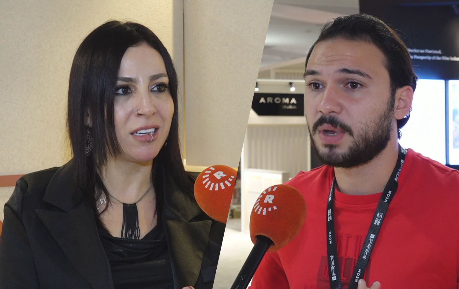  "نعمرّها بالفن"..سوريا الجديدة تلهم مخرجيها في مهرجان البحر الأحمر السينمائي