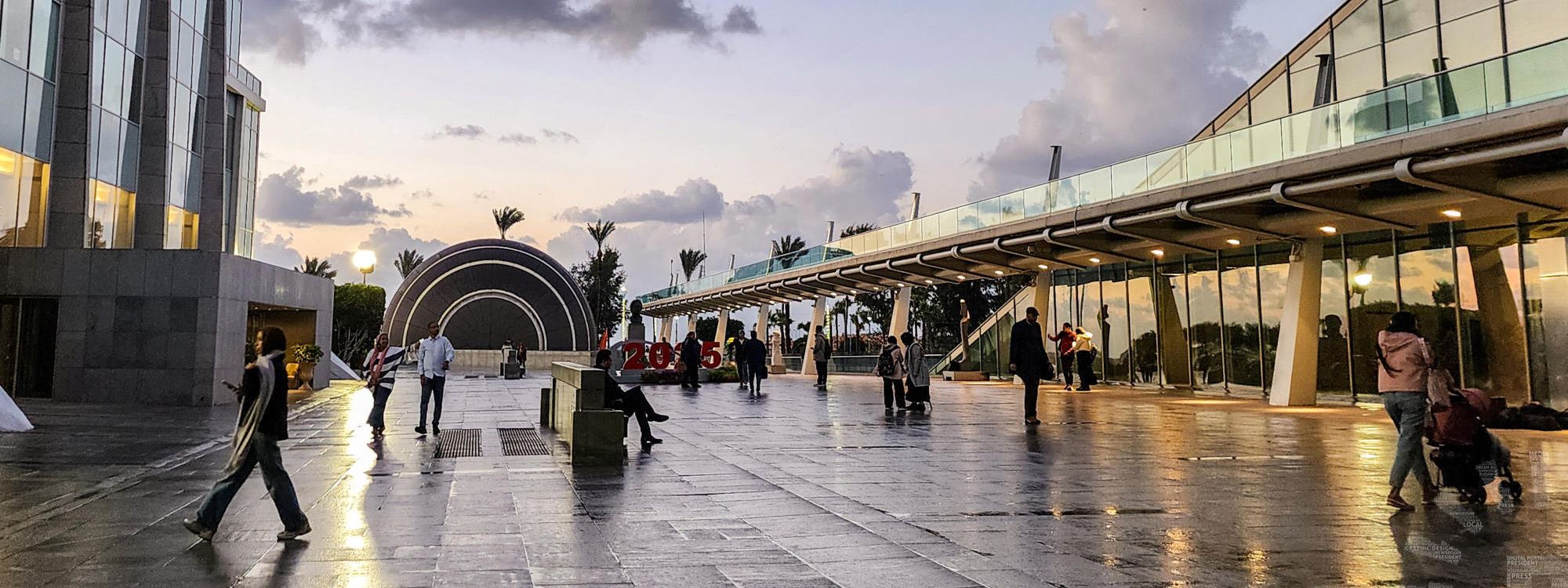 مكتبة الإسكندرية.. 2300 عام من التاريخ في 8 ملايين كتاب