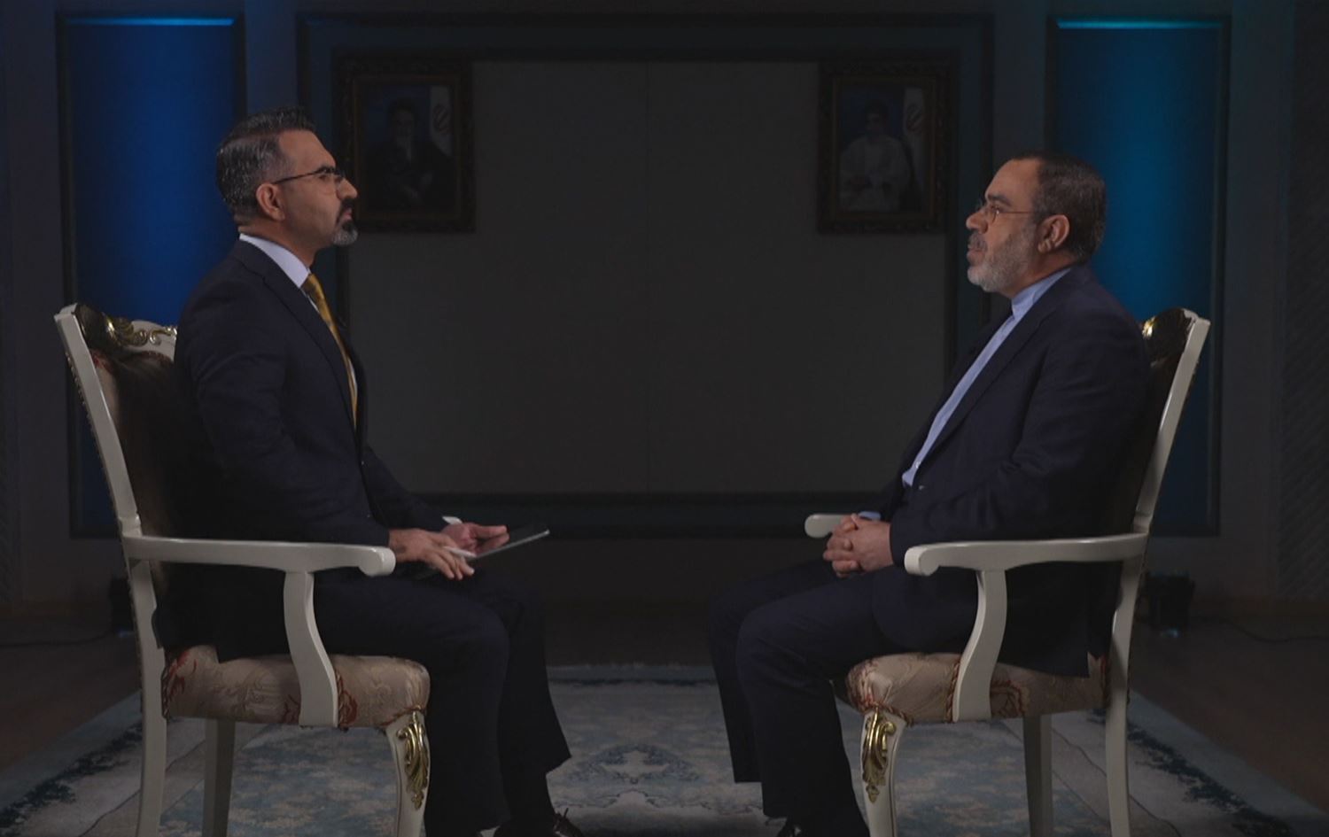 Konsulê Îranê: Divê PDK û YNK bi hev re hikûmetê pêk bînin