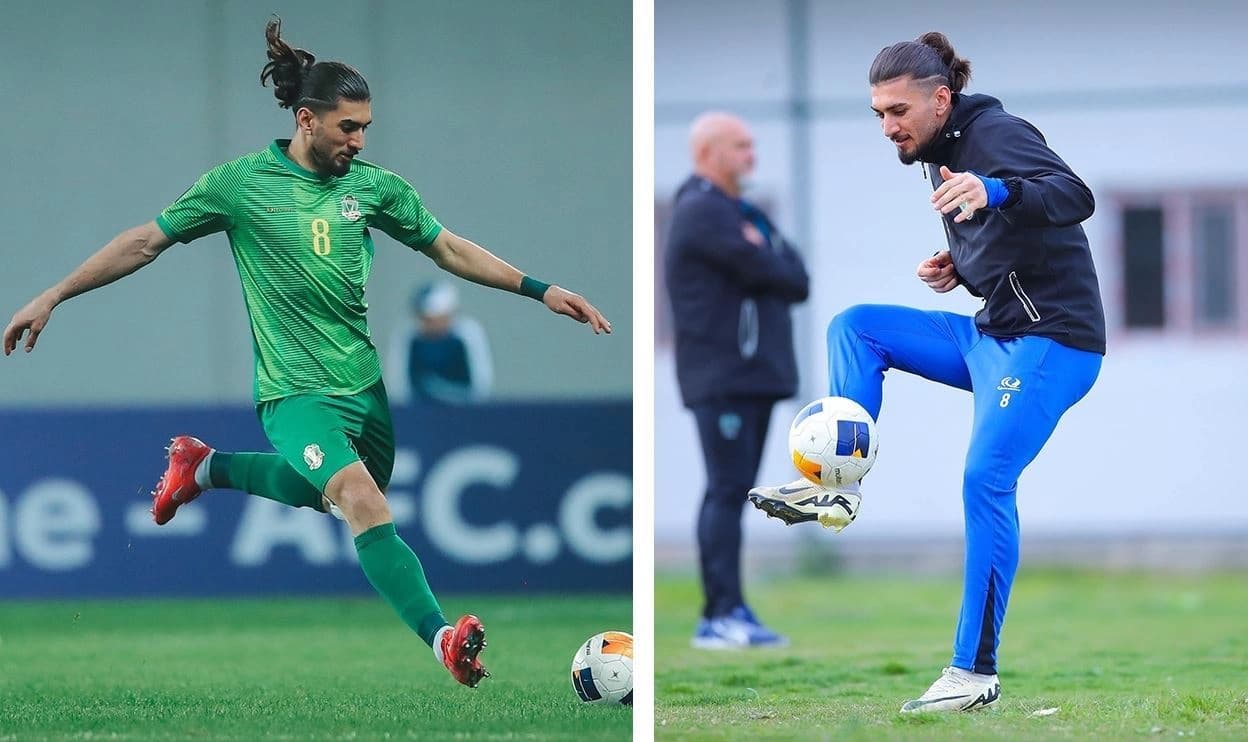 بعد تألقه الموسم الحالي.. نجم الشرطة آكام هاشم يطمح لتمثيل المنتخب العراقي 