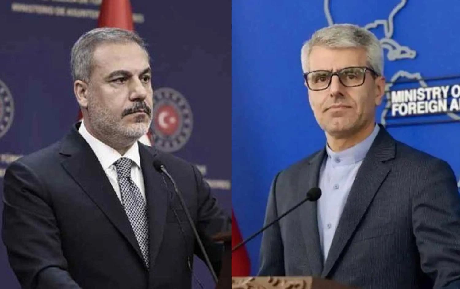 ئێران تورکیا تۆمەتبار دەکات بە فەرامۆشکردنی مەترسییەکانی ئیسرائیل لە ناوچەکەدا