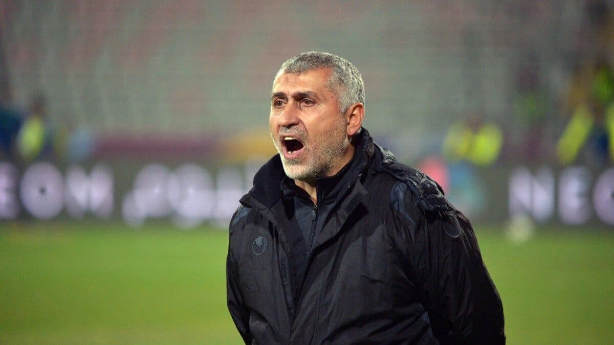 نزار محروس لرووداو: زاخو سيتوج بطلاً لدوري نجوم العراق 