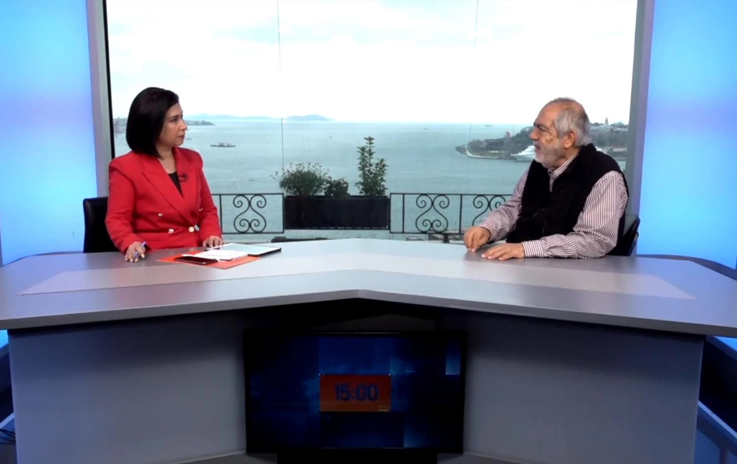 Prof. Dr. Mehmet Altan: Rojava'nın Suriye'de etkin bir konumu var