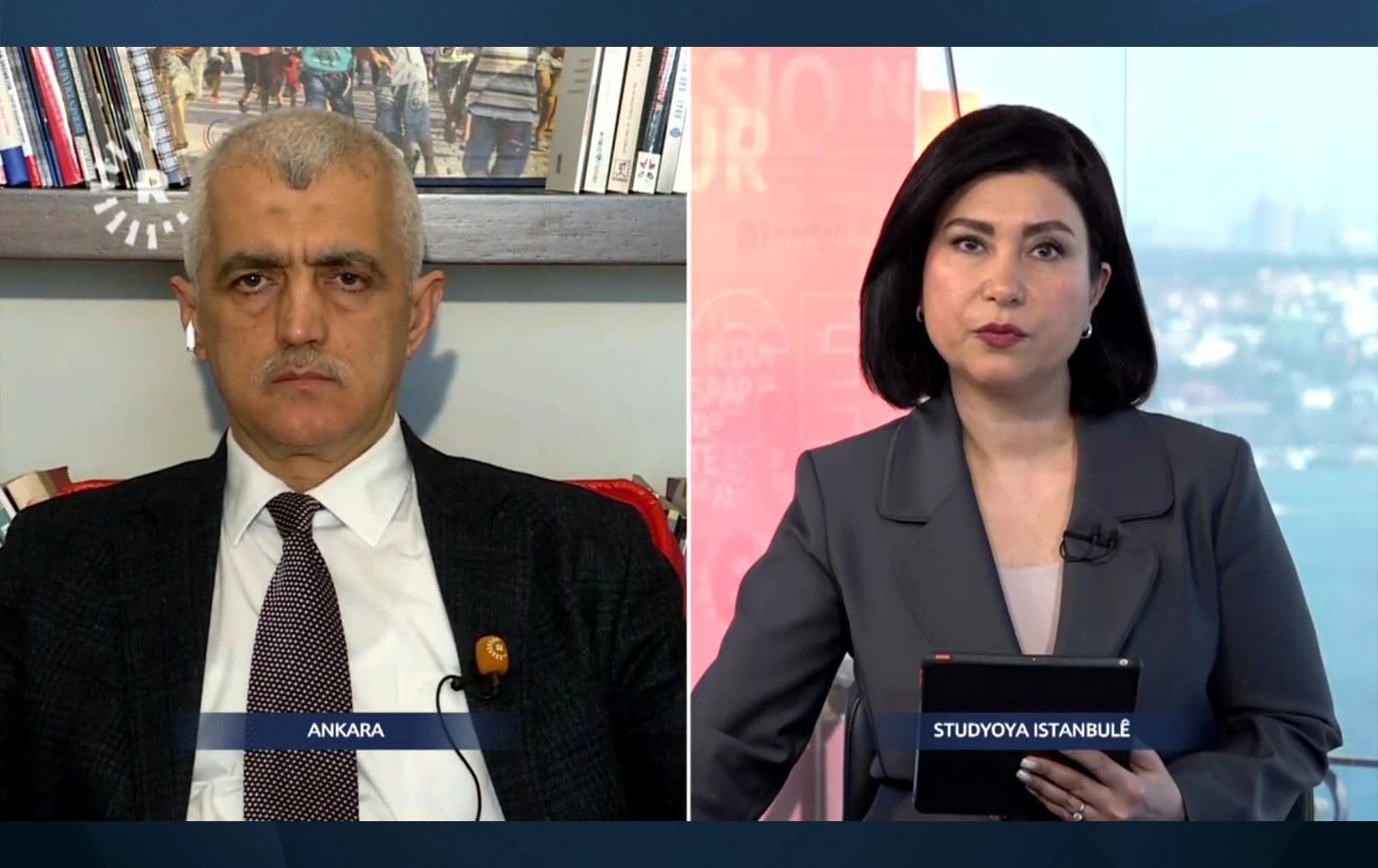 Gergerlioğlu: Partilerle bu yeni dönemi mutlaka konuşmak gerekiyor