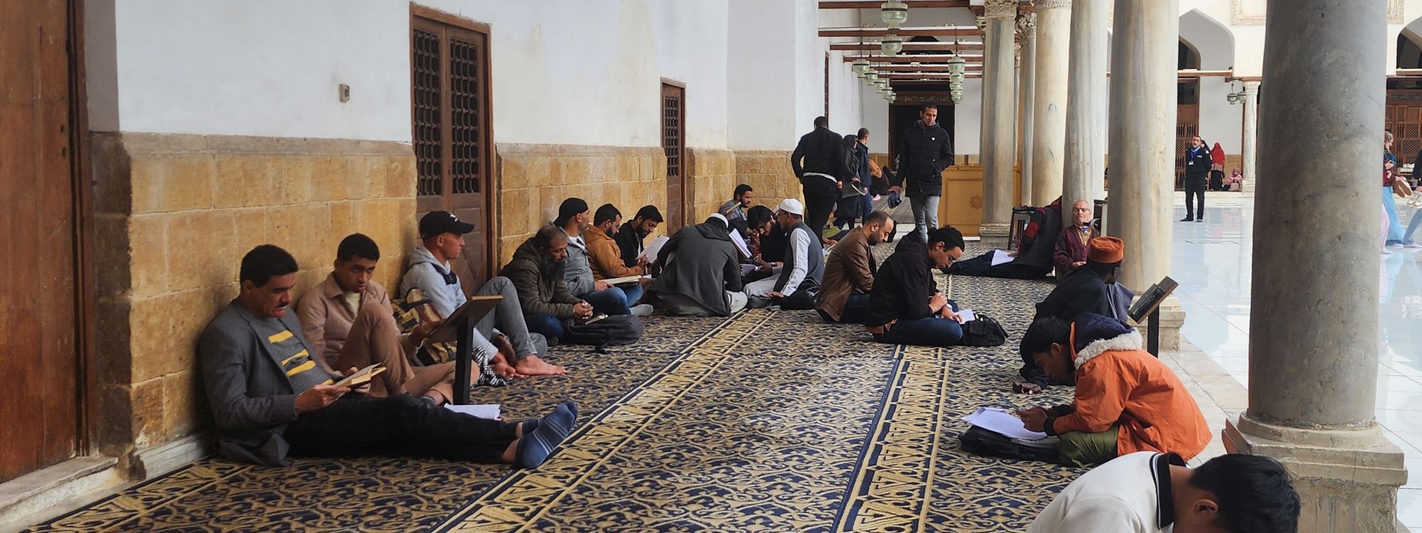 الأزهر.. رحلة ألفية بين العبادة والتنوير