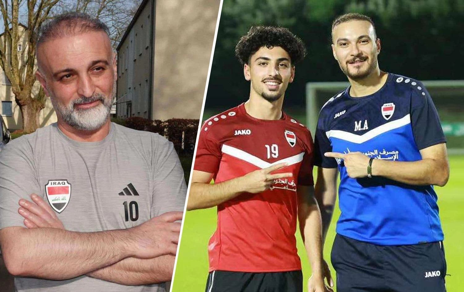 والد يوسف أمين ينفي تقاضي مترجم المنتخب مبالغ مقابل انتقاله للوحدة