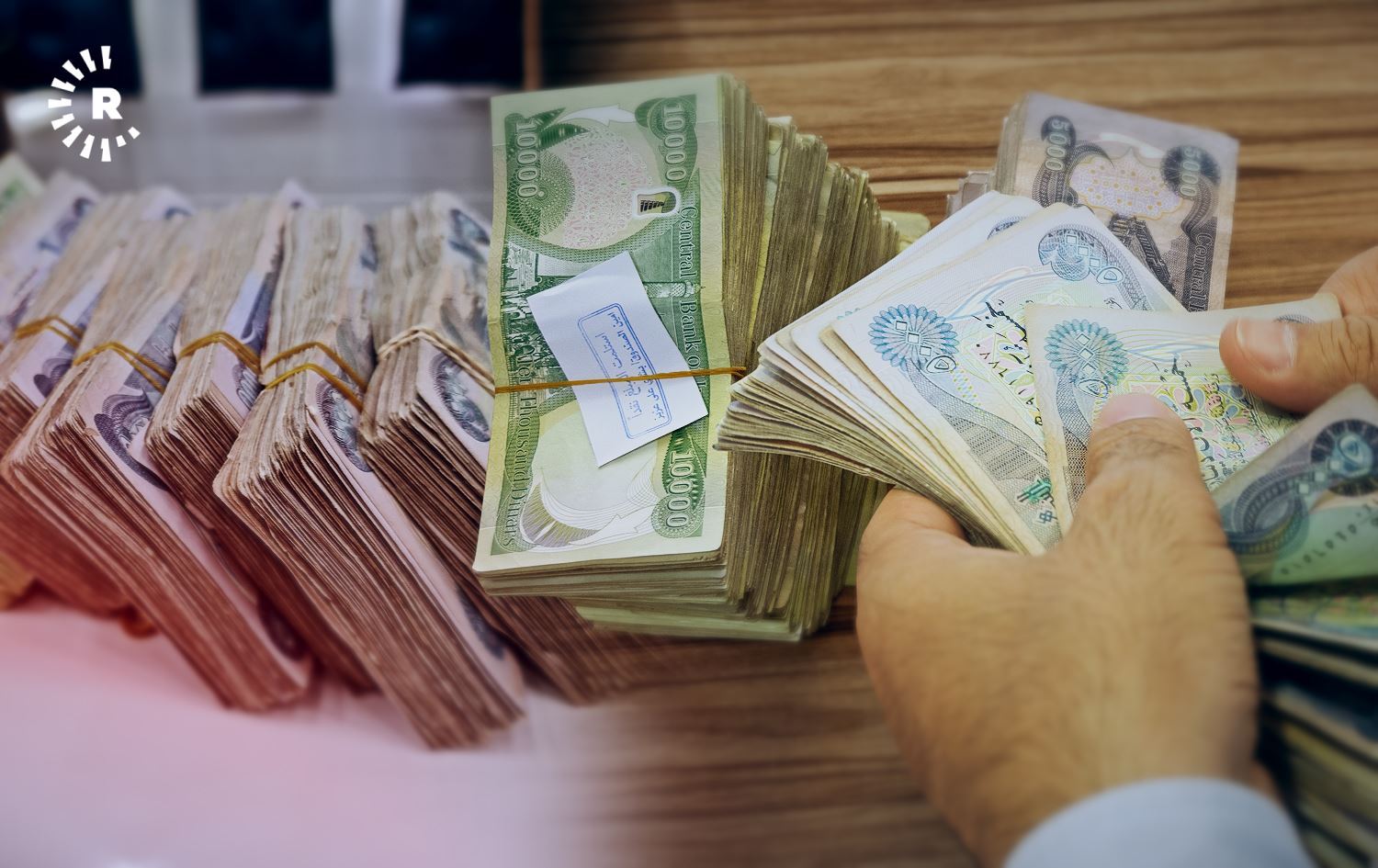 عضو في القانونية النيابية لرووداو: قرار إيقاف تمويل إقليم كوردستان قطعي ولا يقبل الطعن