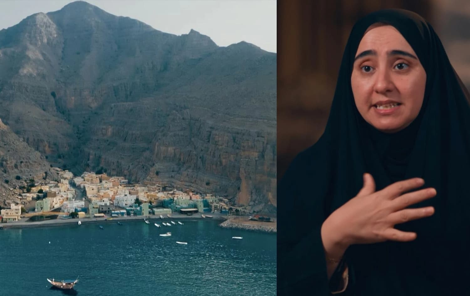 وثائقي رووداو.. قبيلة كومزار العمانية تتحدث لغة قريبة من الكوردية