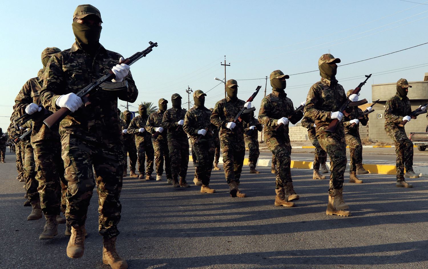 ما موقف الفصائل العراقية من انسحاب الرعايا الأميركيين؟ النجباء وسيد الشهداء تجيبان لرووداو