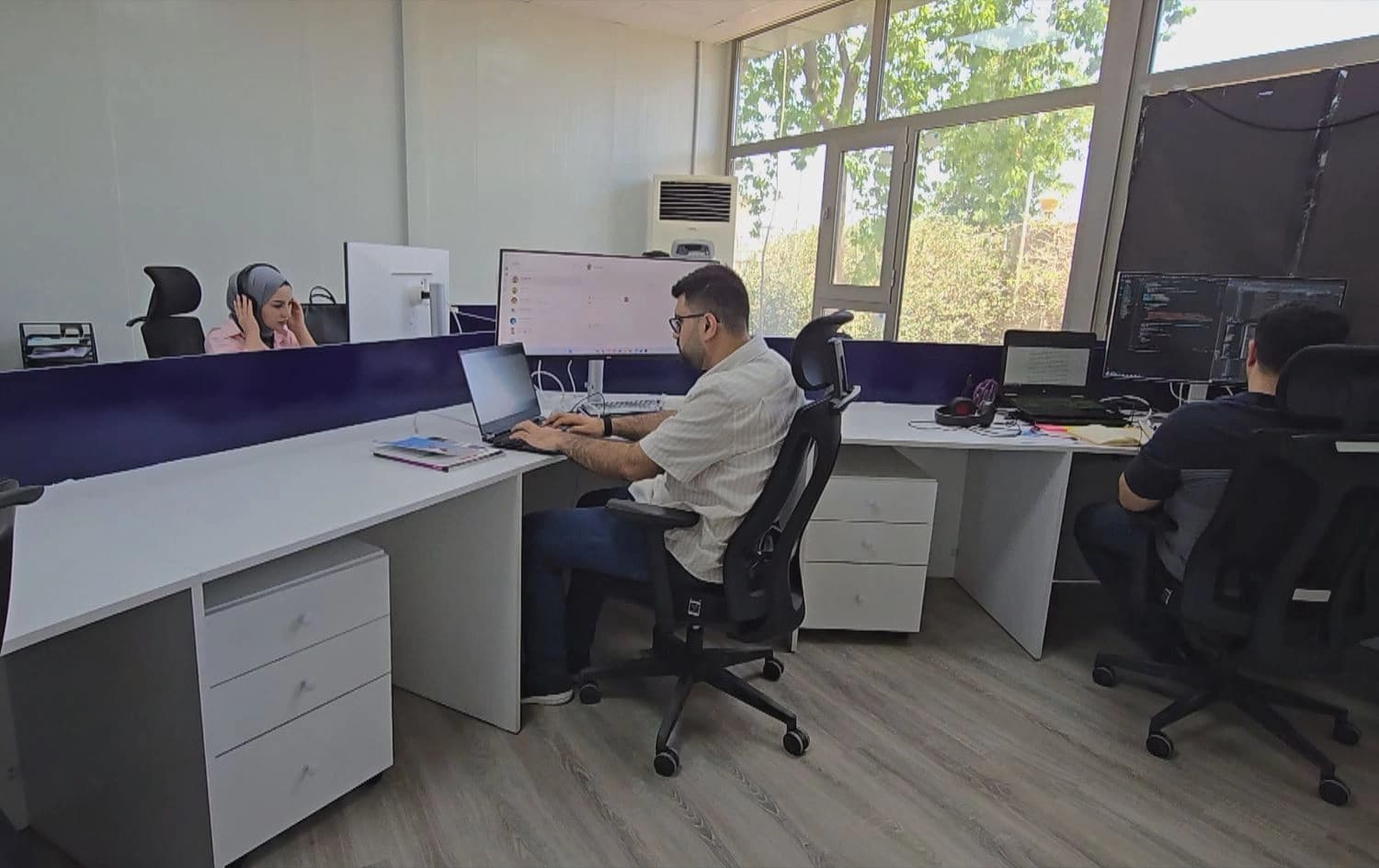 Erbil university launches initiative to advance Kurdish in AI