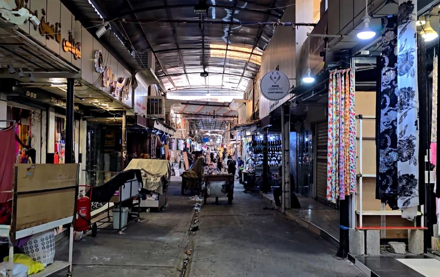 Financial crisis cripples Erbil’s businesses 