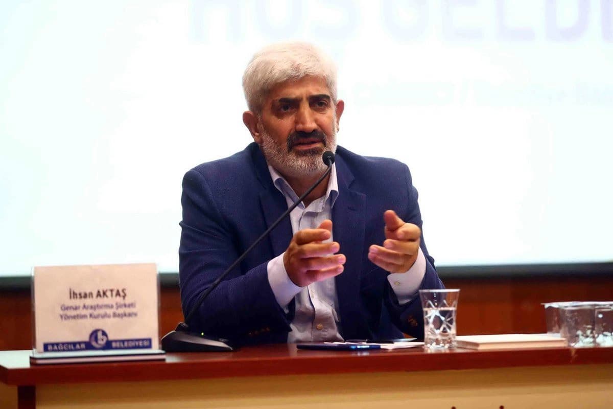 GENAR Başkanı Aktaş: Terör Kürt halkı üzerinde bir töhmetti 