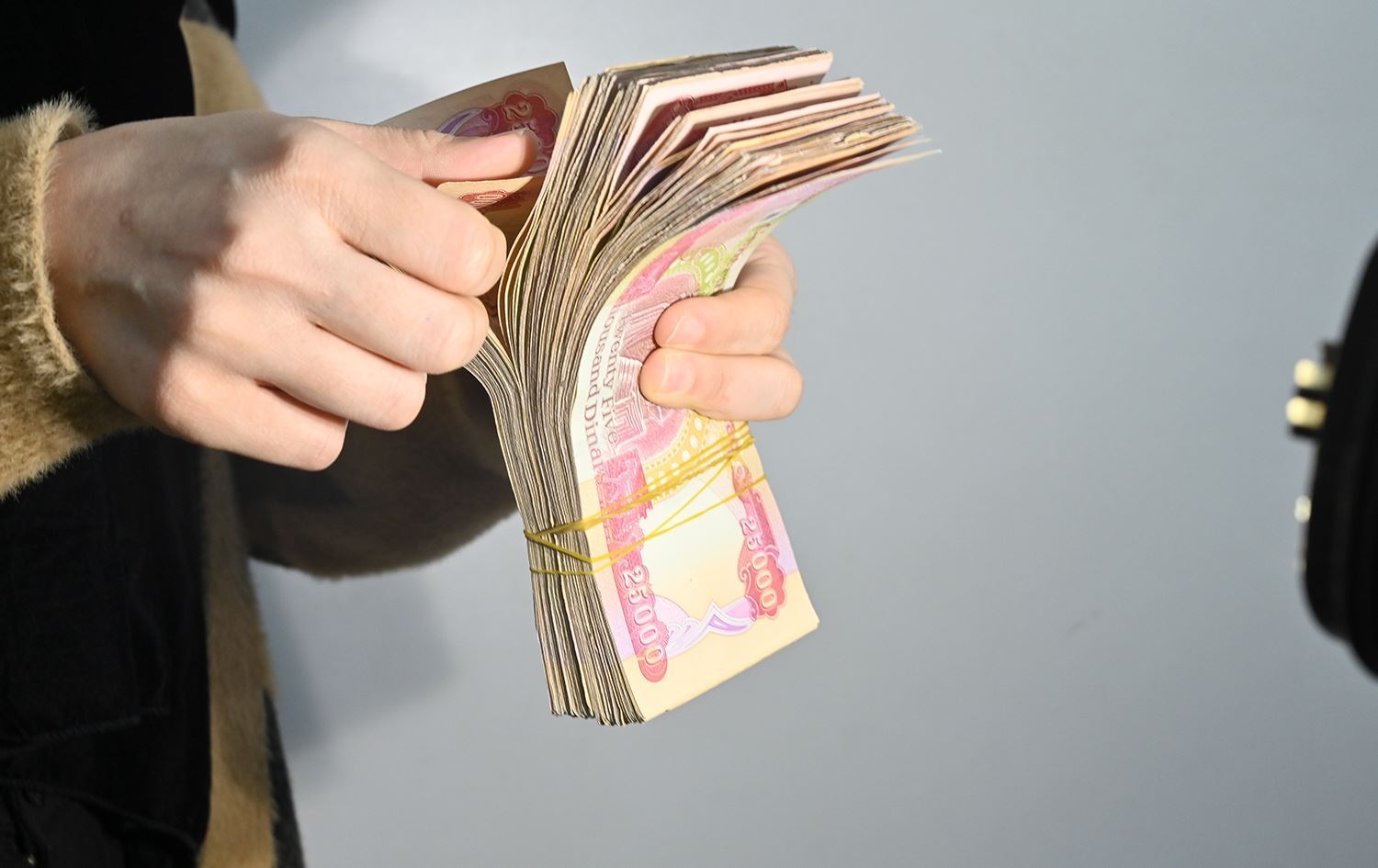 سەرچاوەیەک لە حکومەتی هەرێمی کوردستان: تەیف سامی داوای لیستی مووچەی مانگی 7ـی کردووە