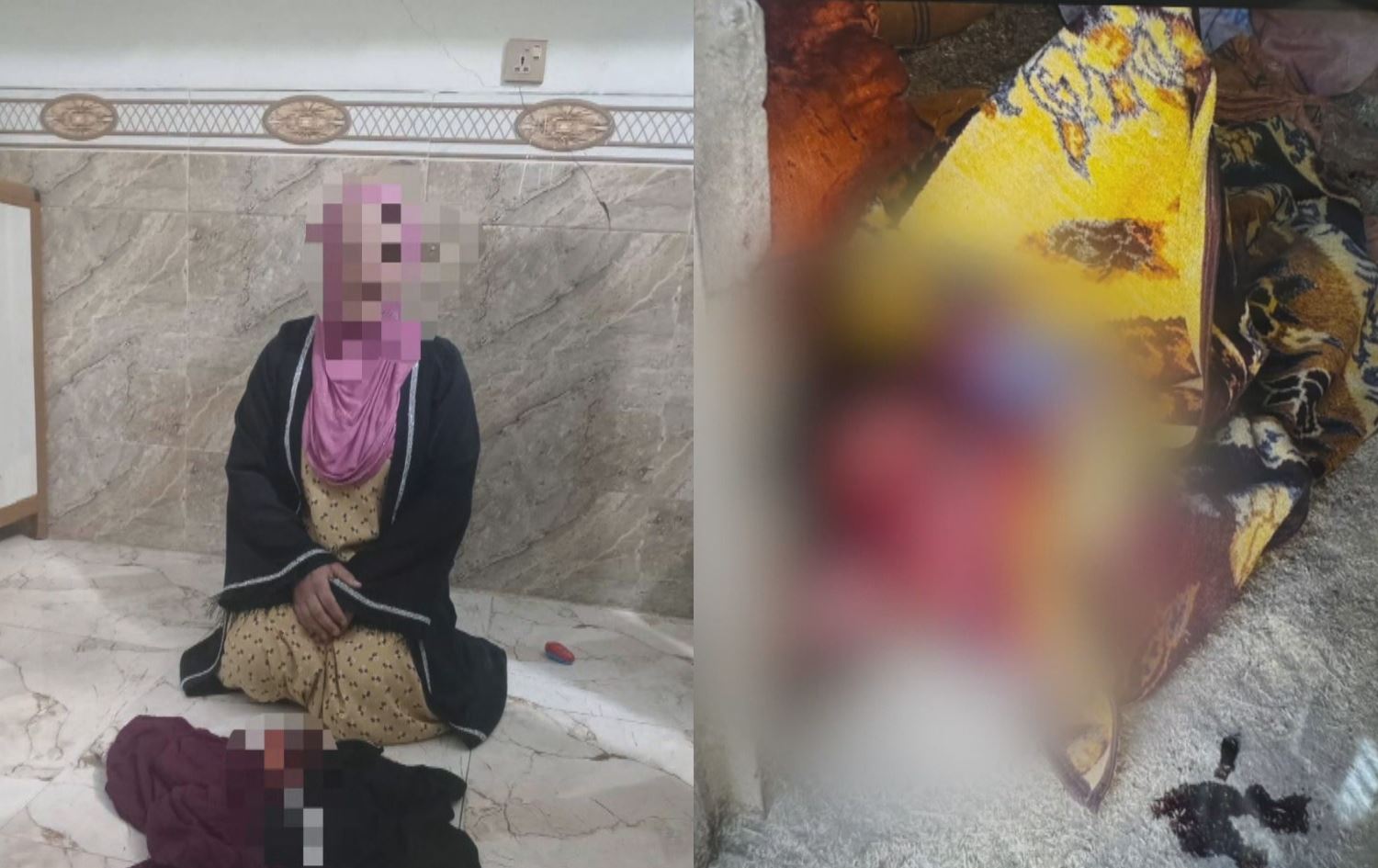 عروس مضرجة بدمائها داخل منزلها.. والقاتلة ابنة عمها
