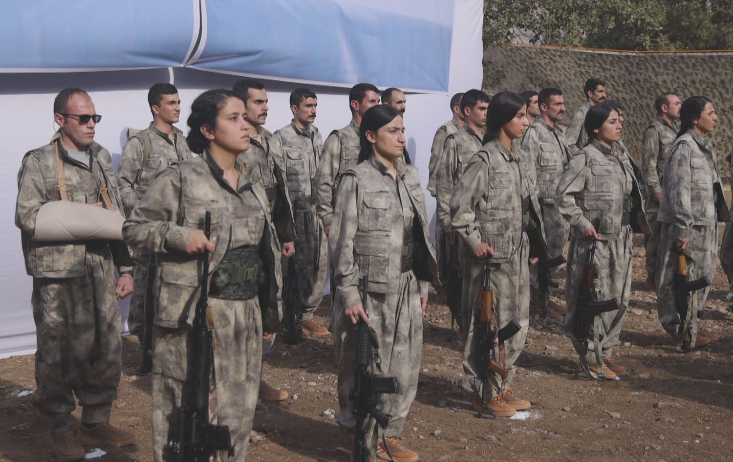 پەکەکە: هیوادارین دەوڵەت بەرپرسیارێتی سەرشانی جێبەجێی بکات