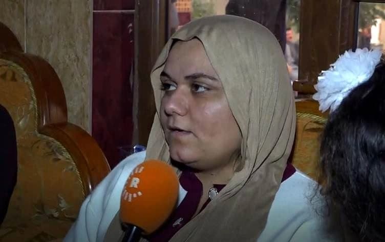 Dayîkeke Kurd a Êzidî û keça xwe li Tirkiyeyê hatin rizgarkirin