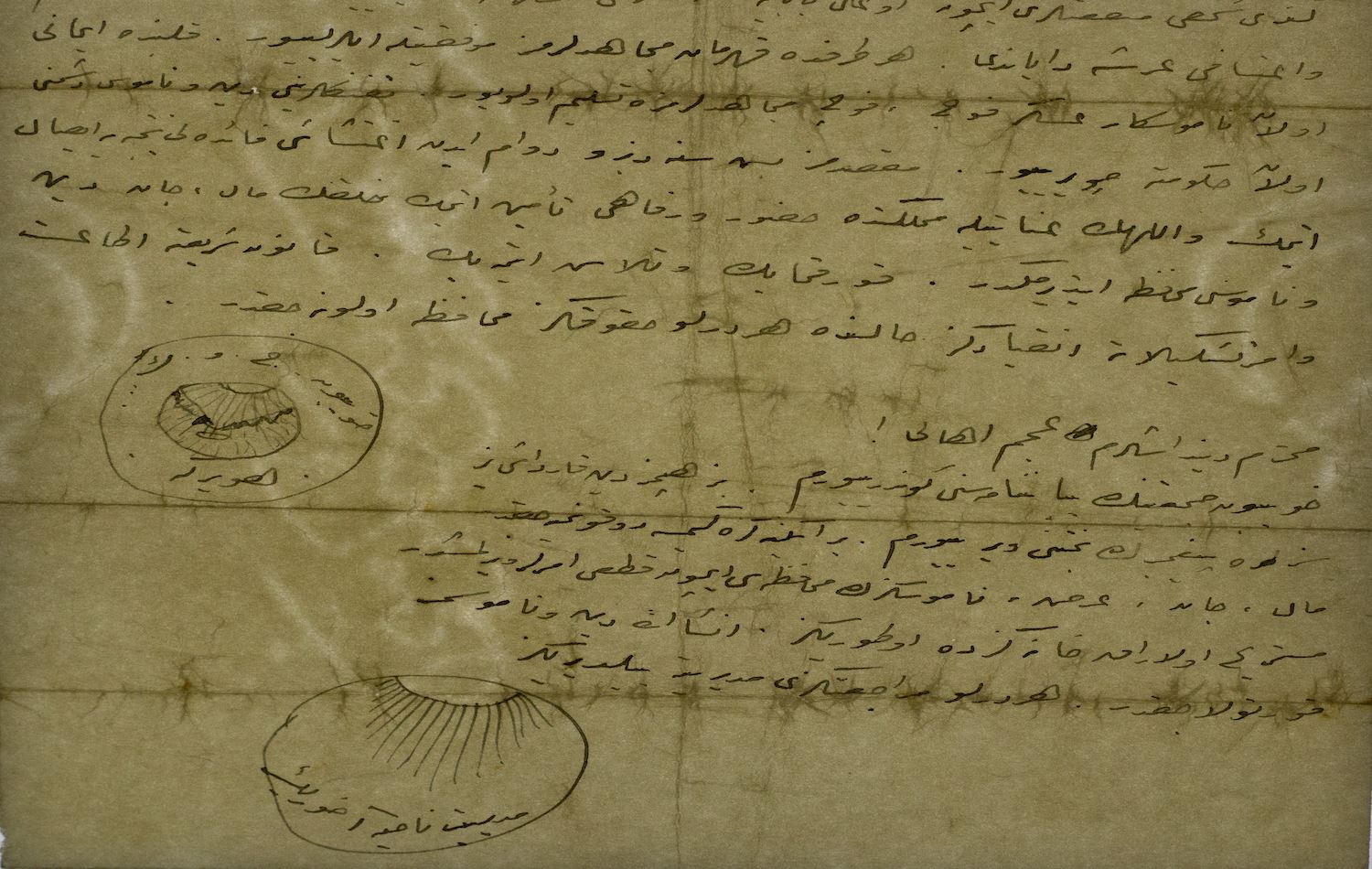 ÖZEL - İhsan Nuri Paşa'ya ait bir el yazması bulundu