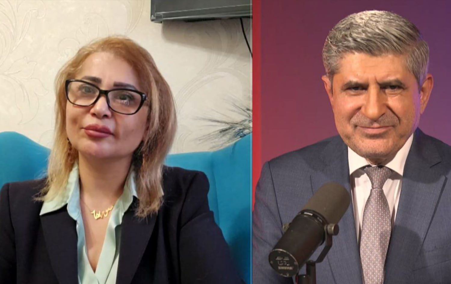 السياسية السورية ميس الكريدي: ننطلق من الفيدرالية السياسية وقد ننتهي بالتقسيم