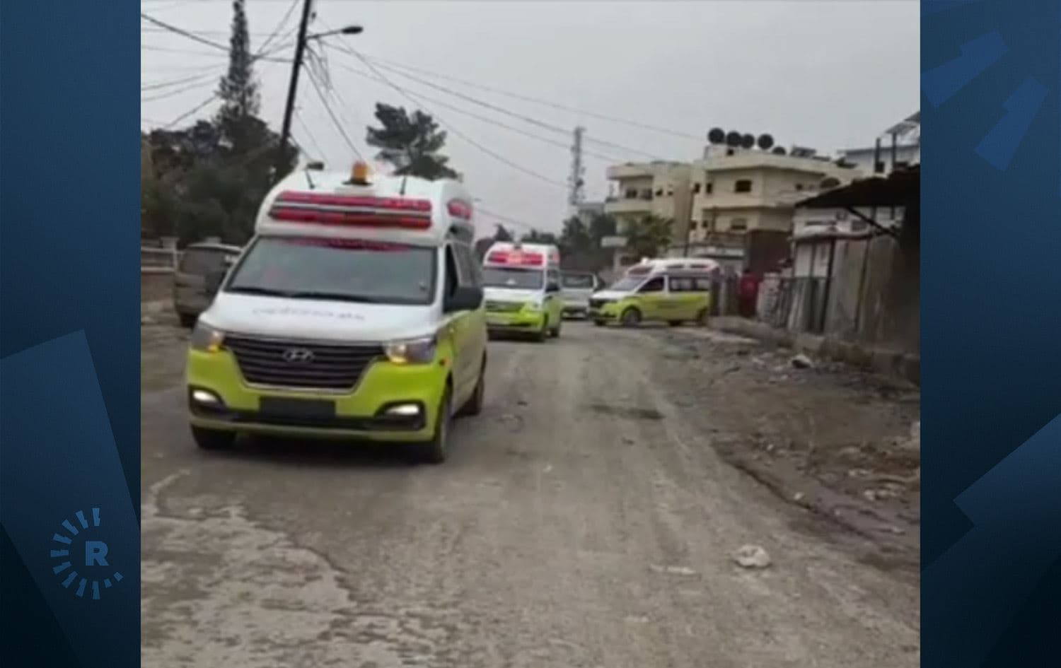 سوپای عەرەبیی سووریا رێگەی نەدا مانگی سووری کوردی بچێتە ئەشرەفییە و شێخ مەقسوود