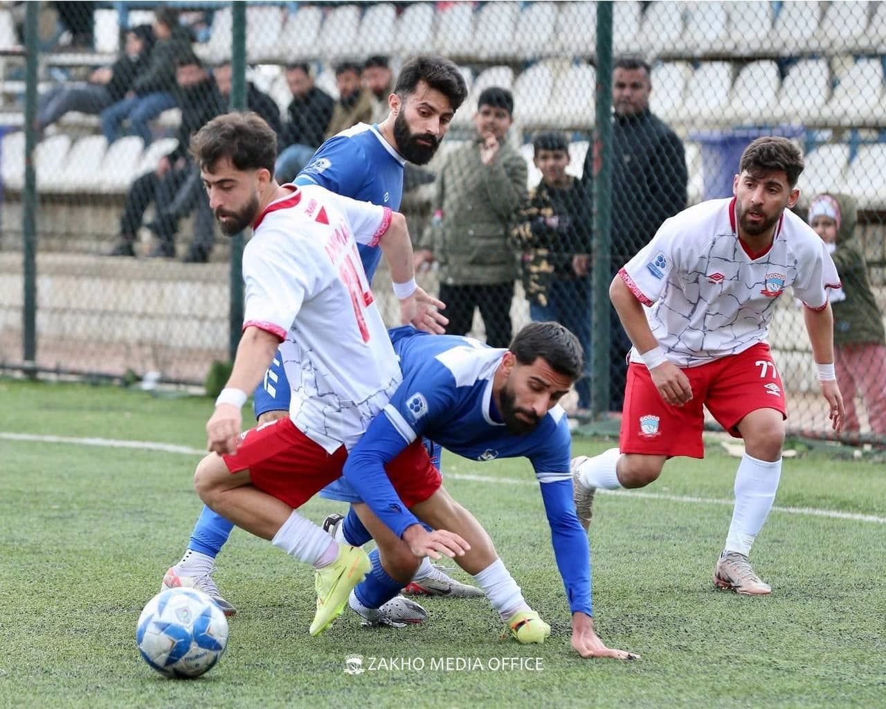 عەمار شەعلان: لە زاخۆ دەڕۆم