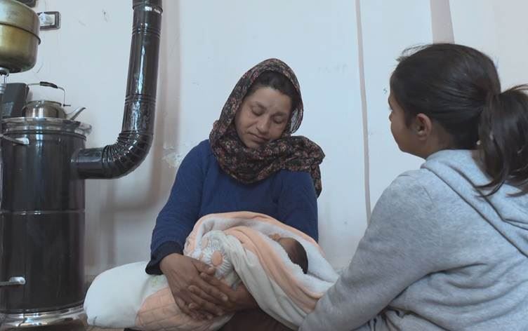 Efrinli ailenin dramı: Her bir çocuğu farklı bir şehirde doğdu
