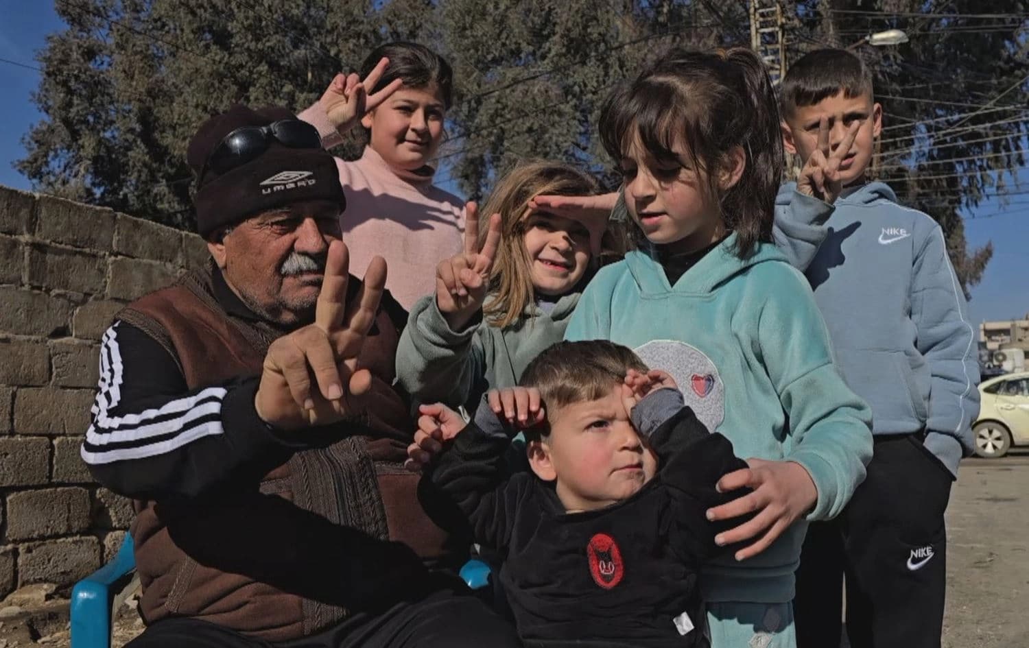 Life returns cautiously to Hasaka amid fragile ceasefire