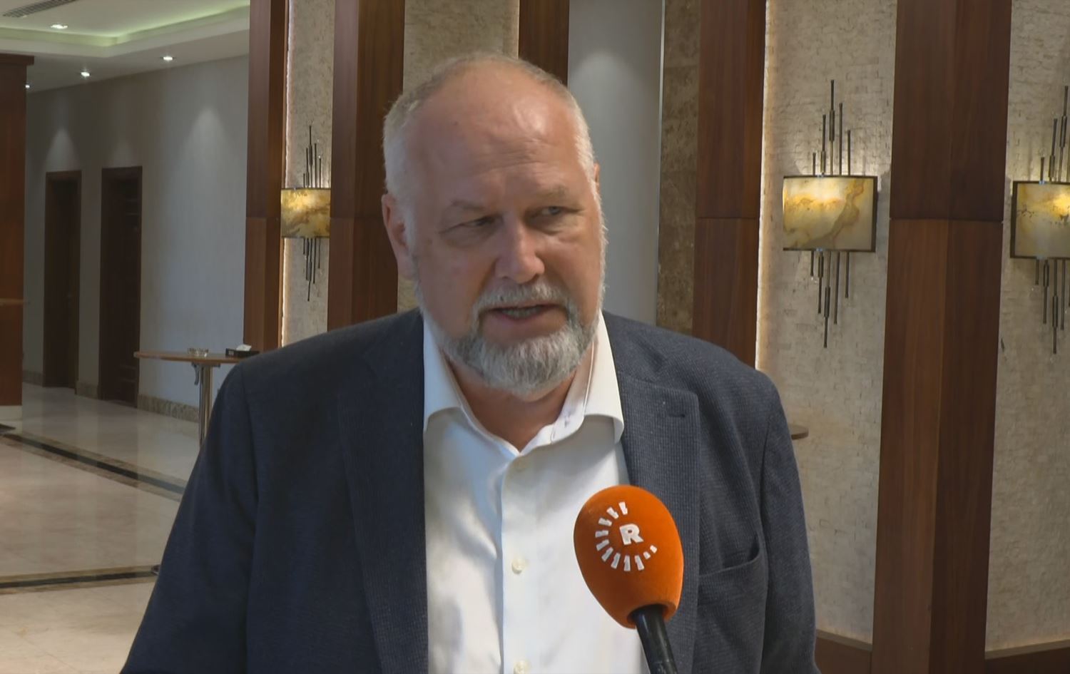 Jonas Sjöstedt: Li Parlamentoya Ewropayê baskên çep û rast piştgiriyê didin Kurdan