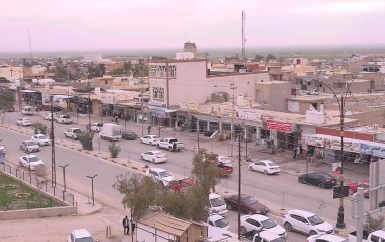 ŞINGAL - 7 sal di bin 'du-birêvebiriyê' de û bêparkirina ji avedanîkirinê