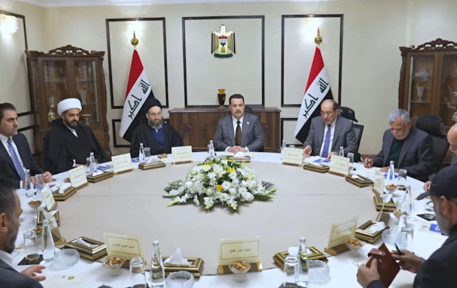 الإطار التنسيقي يستأنف مباحثاته لحسم تسمية مرشح لرئاسة الوزراء