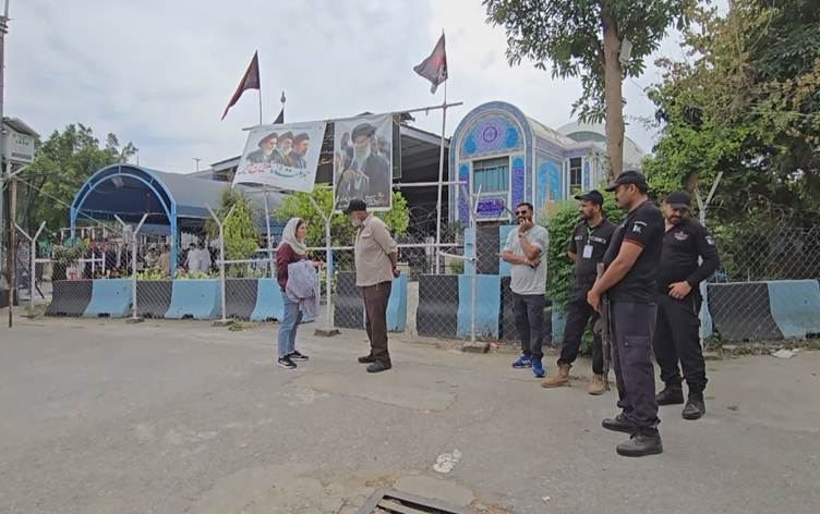 Şîeyên Pakistanê piştgiriyê didin biryarên Îranê