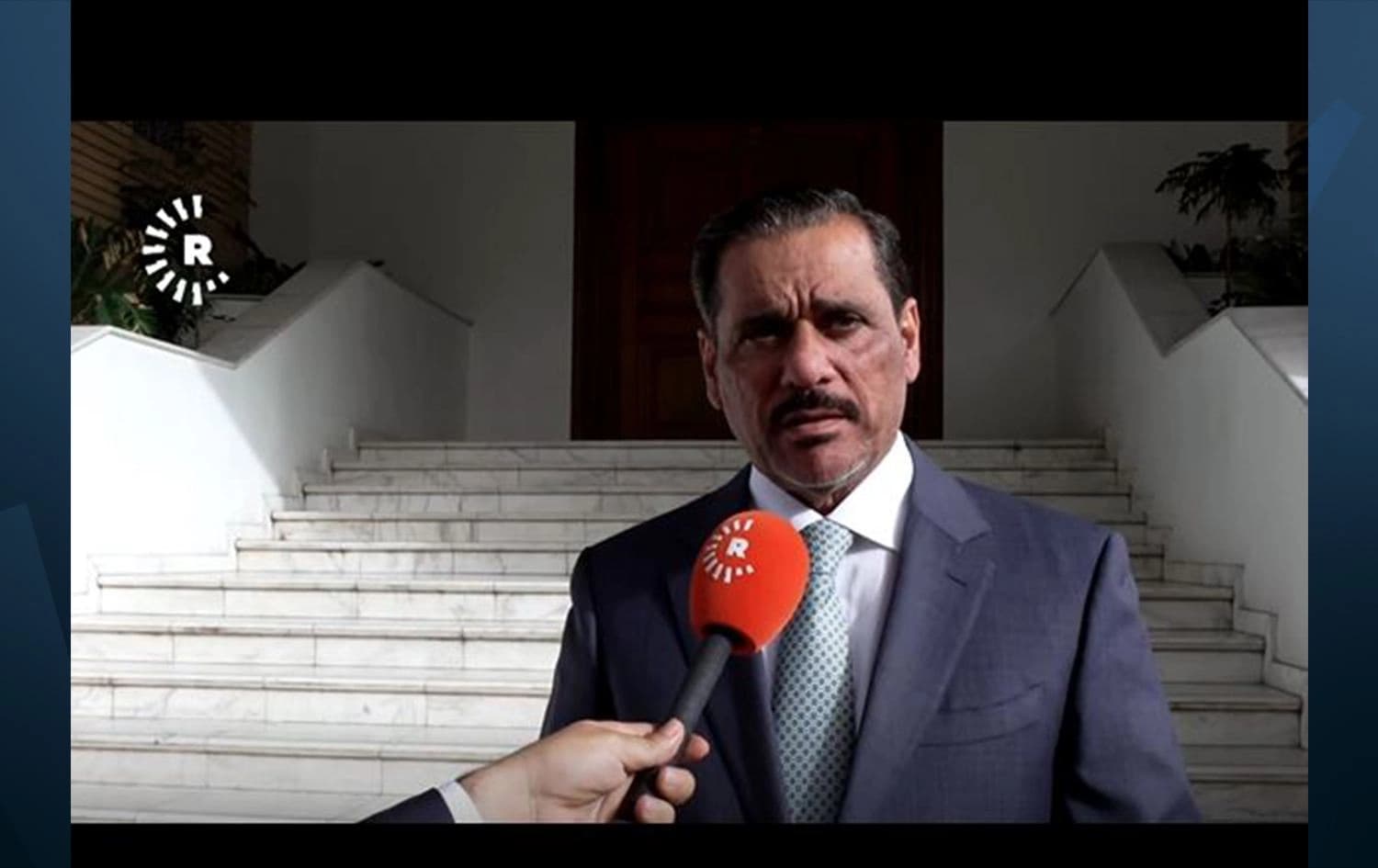 عبد الله الزيدي لرووداو: التصويت على الحكومة العراقية المقبلة سيكون في الأيام القادمة