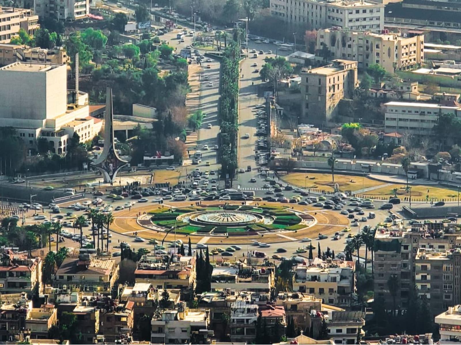 سووریا دەیەوێ ببێتە ناوەندی گواستنەوەی وزە لە ناوچەکەدا؛ واشنتن تاوتوێی دەکات