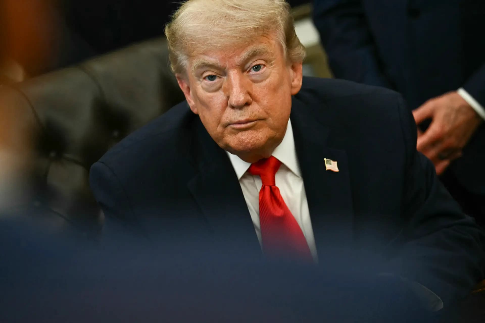 Foto: ABD Başkanı Donald Trump
