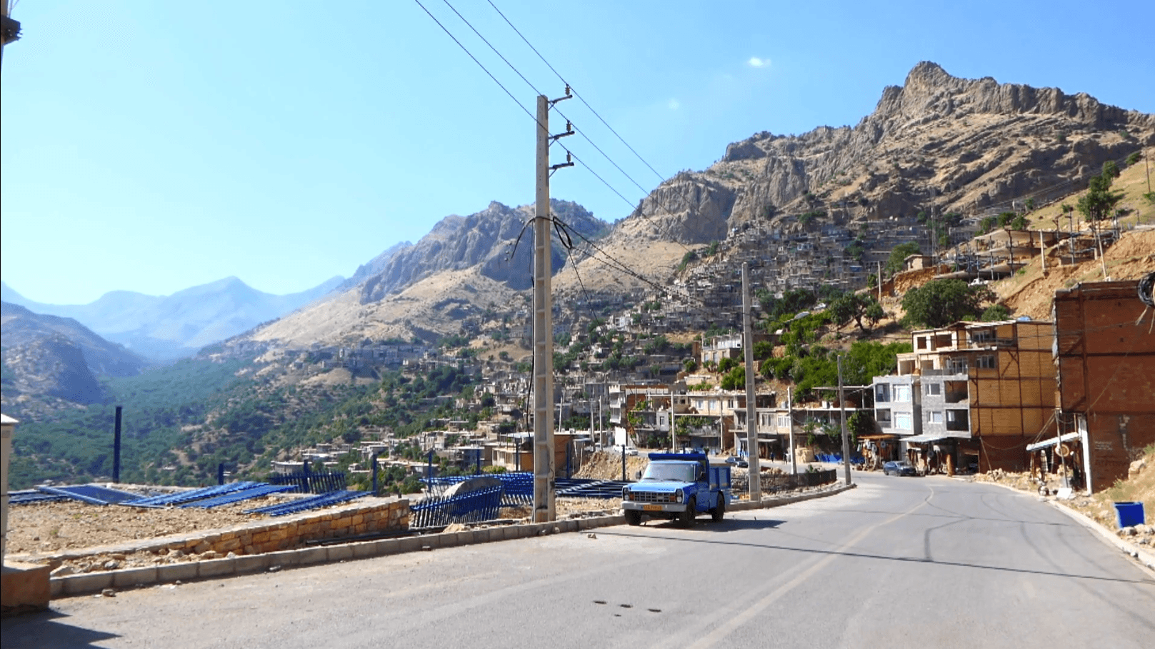War, inflation drive tourism downturn in Iran's Kurdish Hawraman region