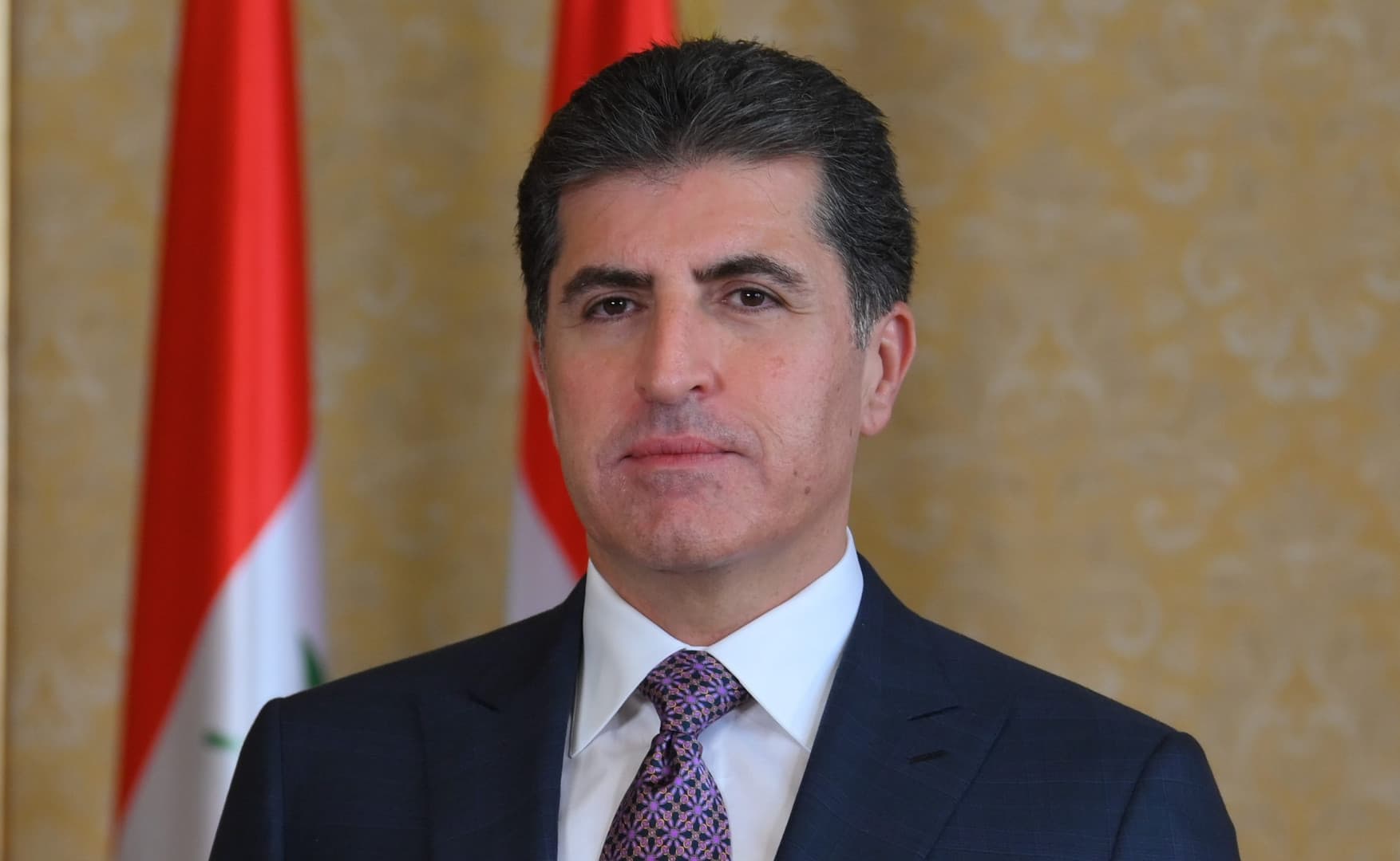 نيجيرفان بارزاني، رئيس إقليم كوردستان