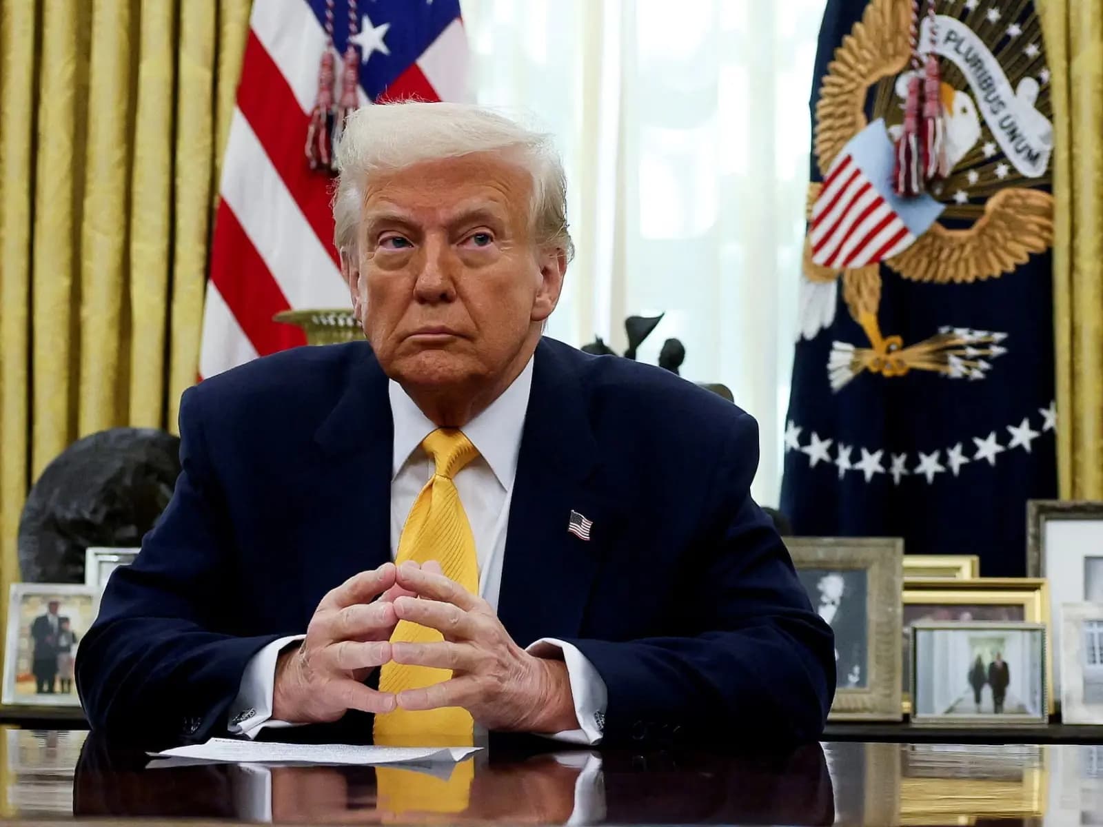 Trump: Divê Îsraîlê êrişî Beyrûtê nekira