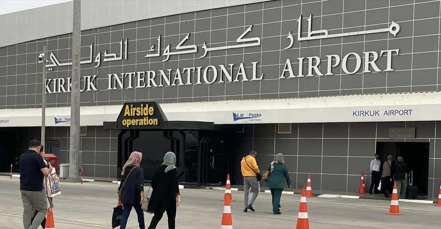 Kerkük ile Dubai arasında doğrudan uçuşlar başlıyor