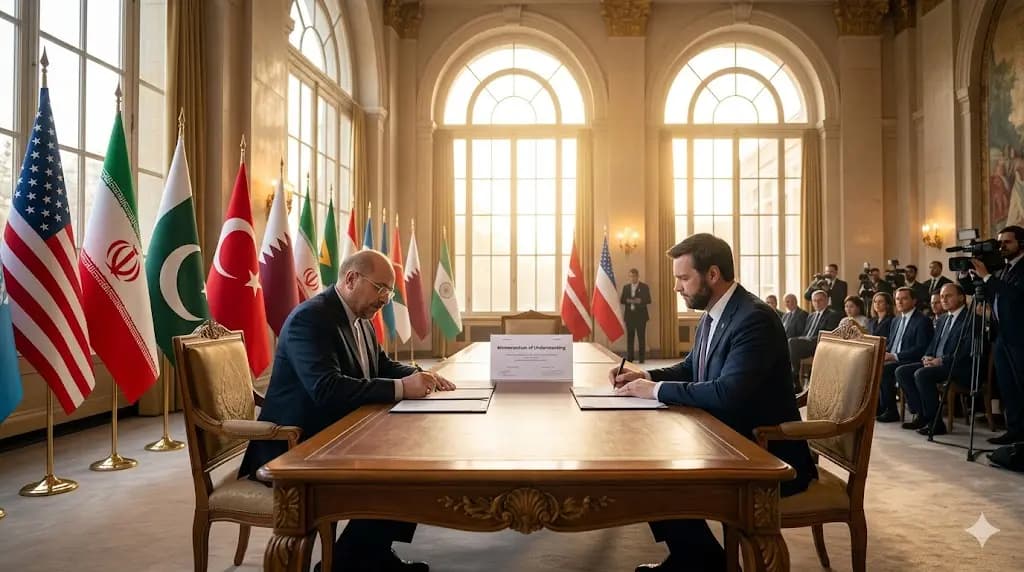 İran basını ABD ile mutabakatı böyle gördü: ‘Teslimiyet değil, stratejik zafer’