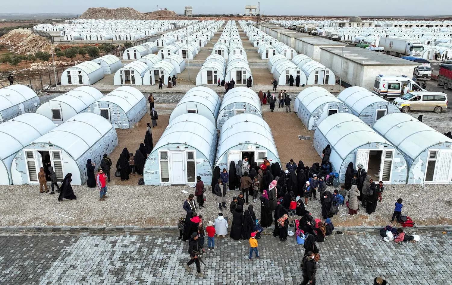 Iraq coordinates return of 10,000 citizens from Syria under joint committee