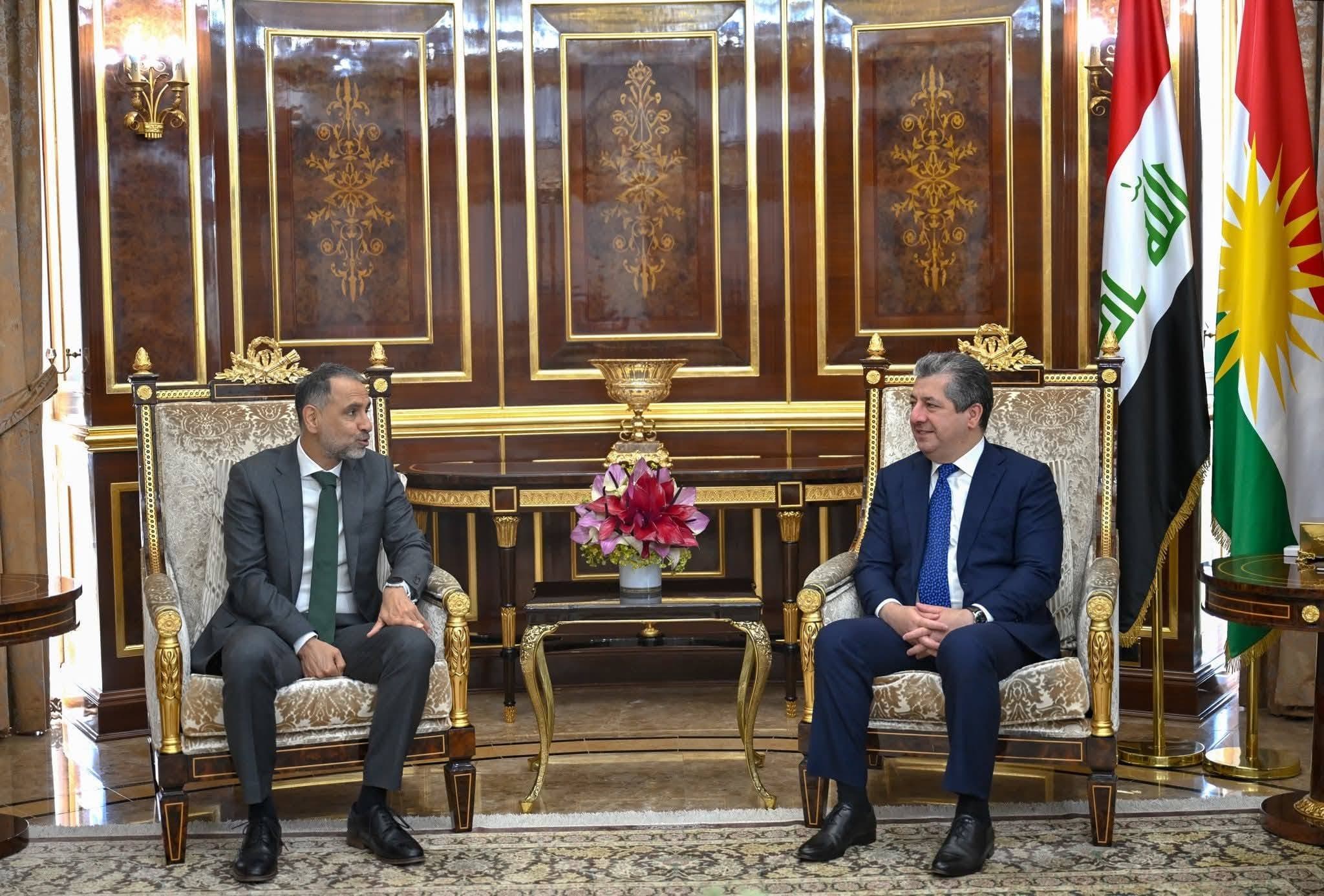 مەسرور بارزانی جەخت لە پێویستیی کاراکردنەوەی پەرلەمانی کوردستان دەکاتەوە